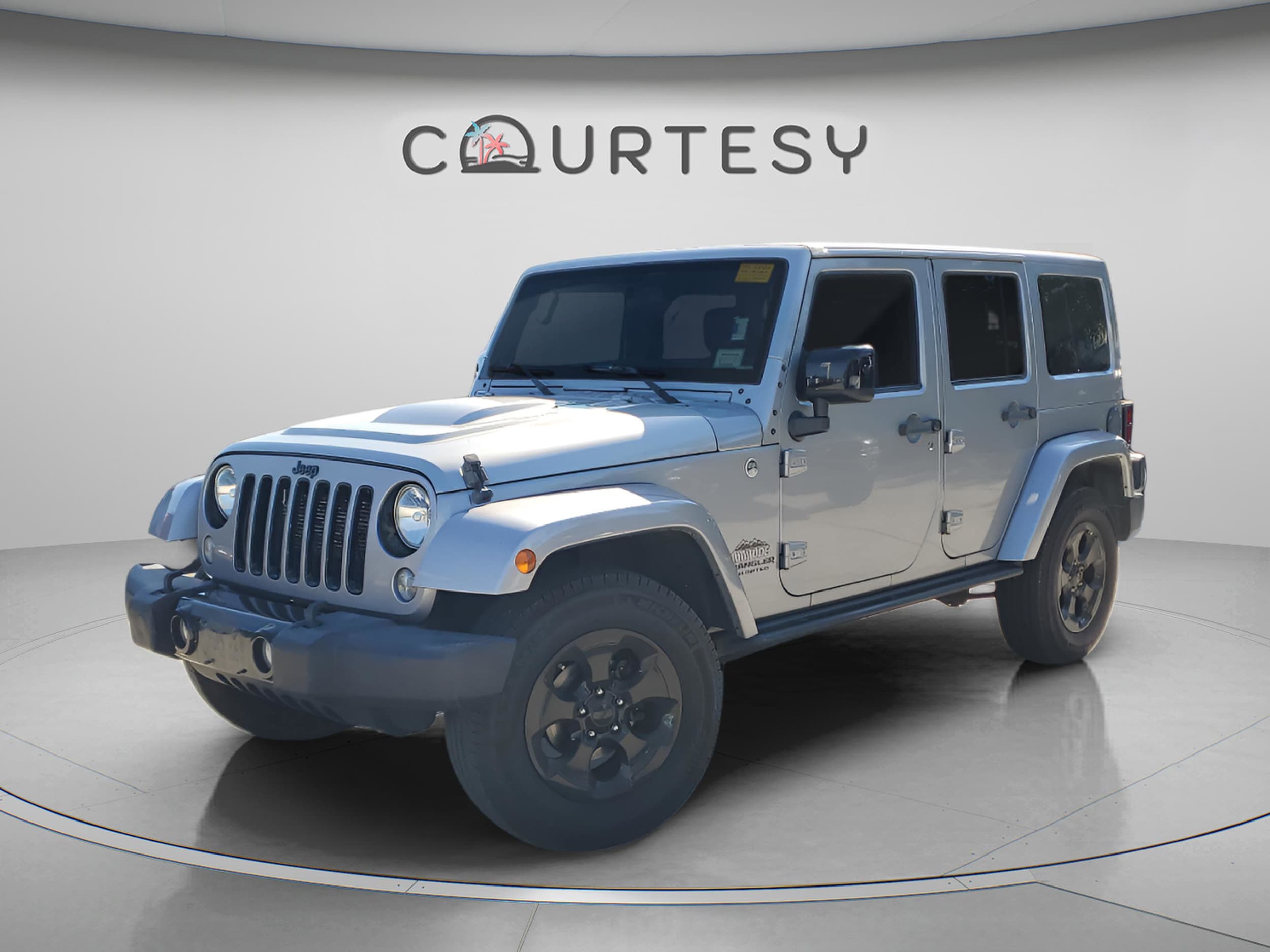 2015 Jeep Wrangler Altitude's photo
