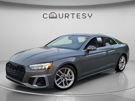2023 Audi A5 Coupe S line Premium S line Premium 45 TFSI quattro