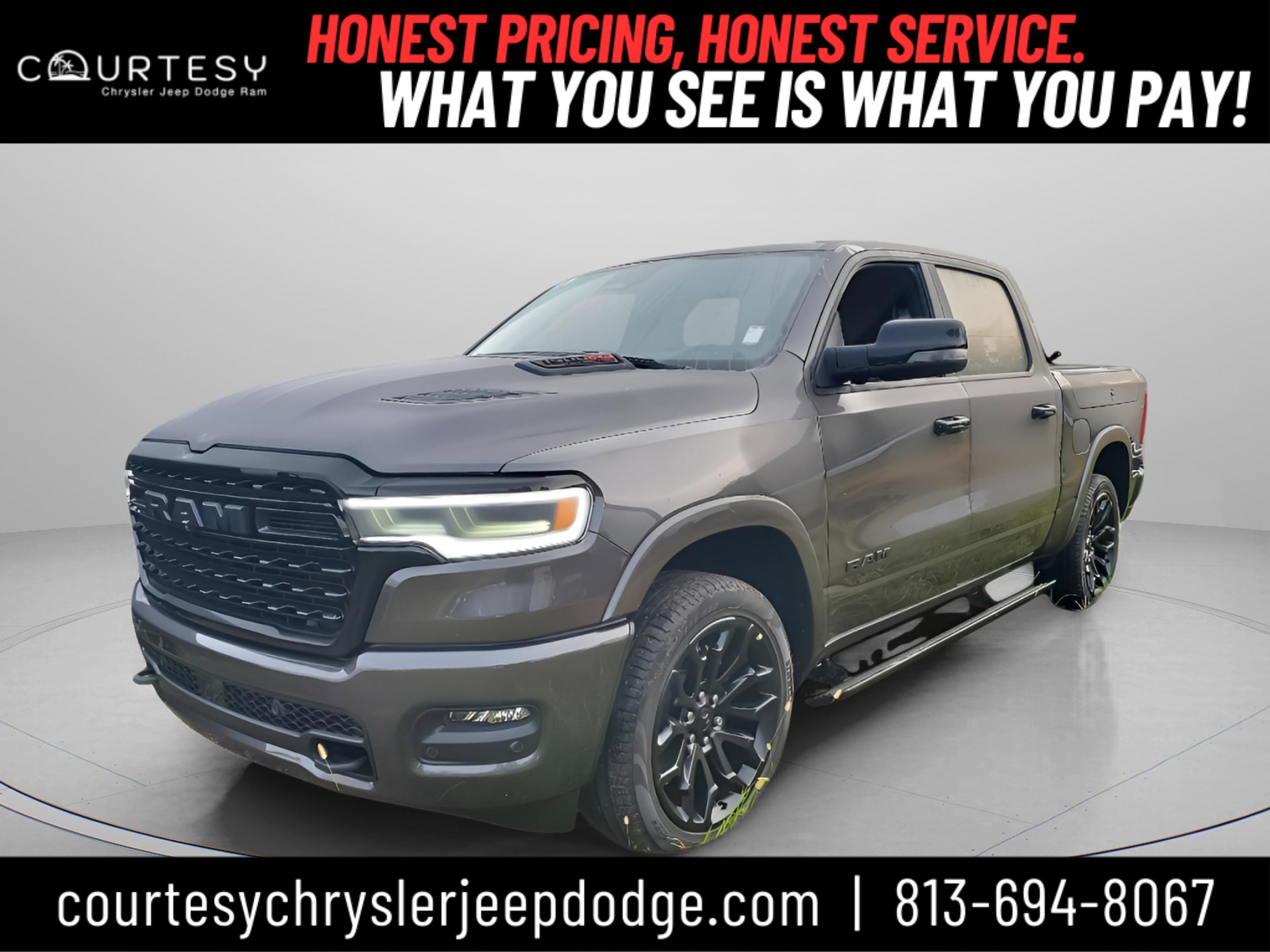 2026 RAM Ram 1500 Pickup Limited's photo