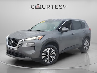 2021 Nissan Rogue SV FWD SV