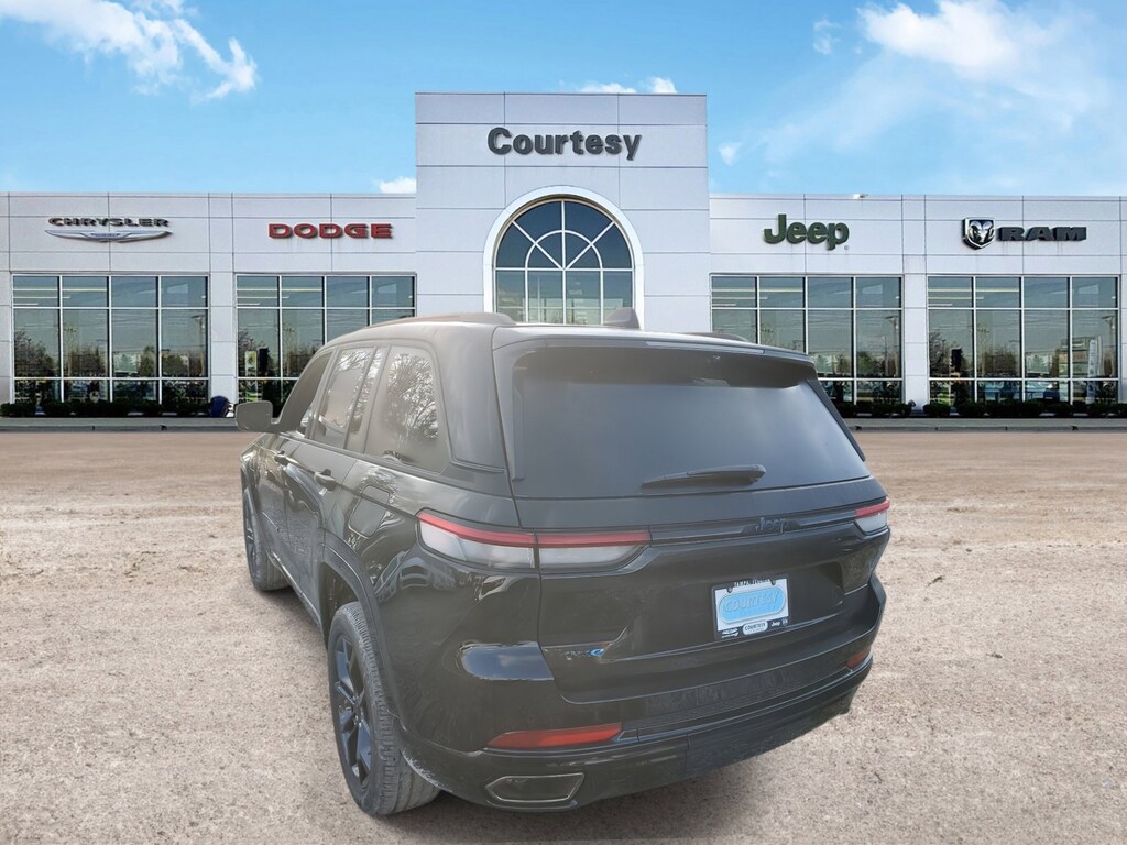 New 2025 Jeep Grand Cherokee 4xe ANNIVERSARY EDITION For Sale Tampa FL
