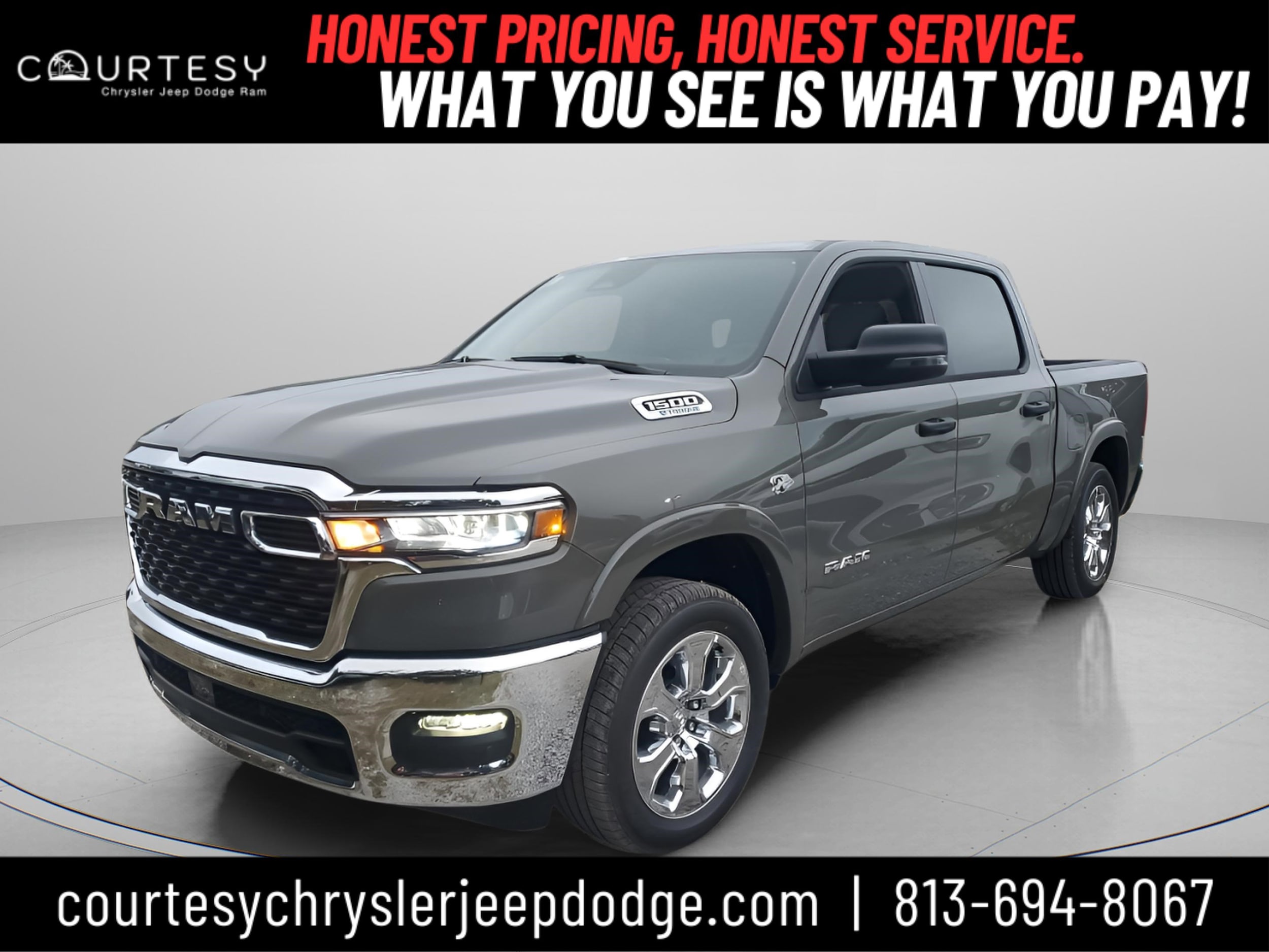 2026 RAM Ram 1500 Pickup Big Horn/Lone Star's photo