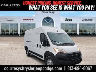2026 Ram ProMaster 2500 PROMASTER 2500 TRADESMAN CARGO VAN HIGH ROOF 159' Cargo Van