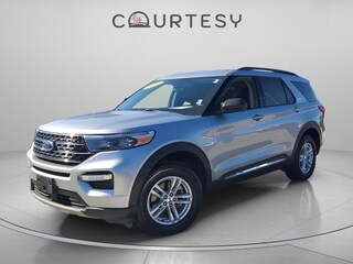 2022 Ford Explorer XLT XLT 4WD