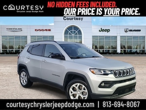 2024 Jeep Compass Latitude Latitude 4x4