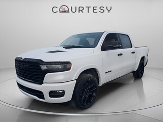 2026 Ram 1500 LARAMIE CREW CAB 4X4 5'7 BOX Pickup