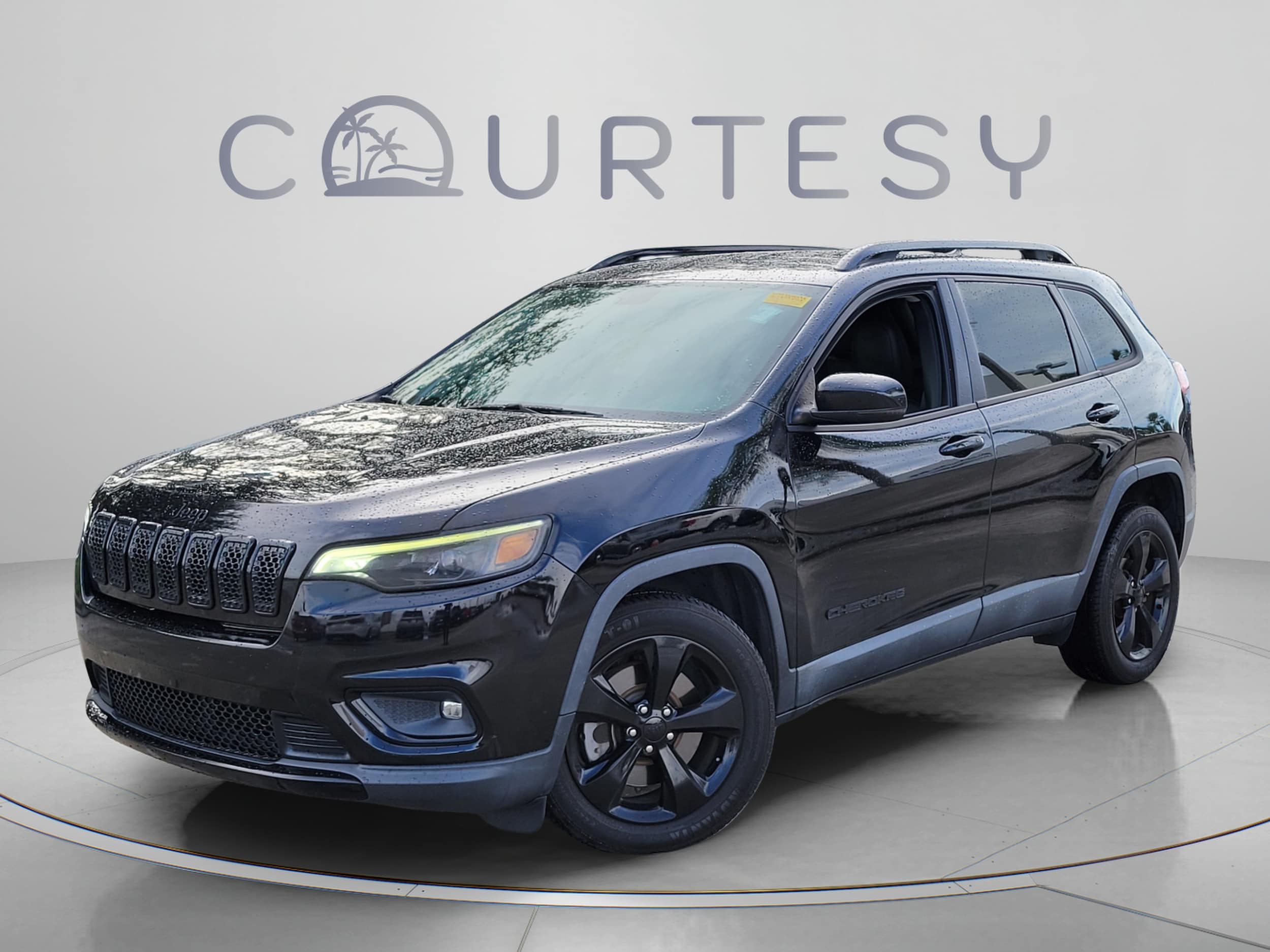2020 Jeep Cherokee Altitude