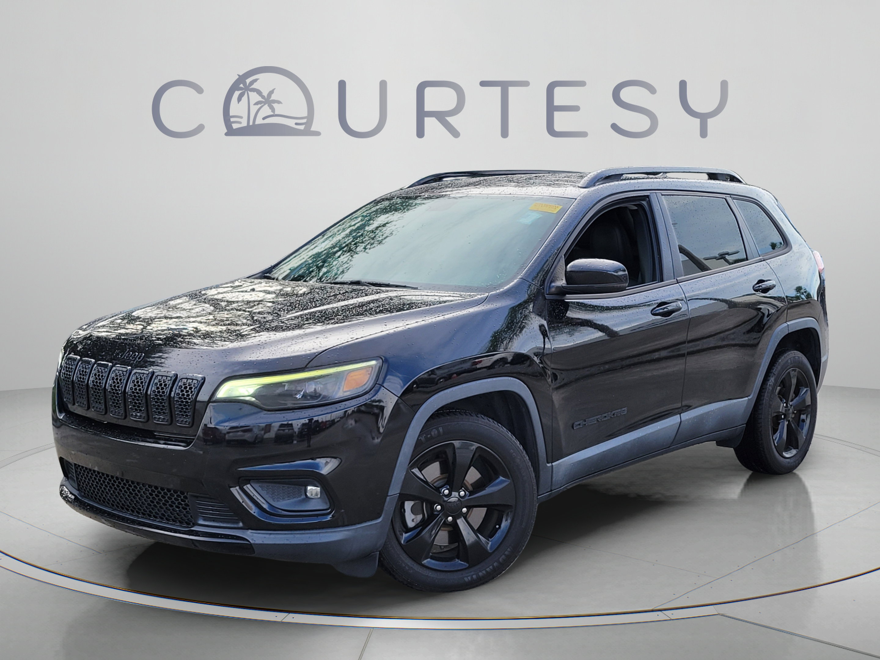 2020 Jeep Cherokee