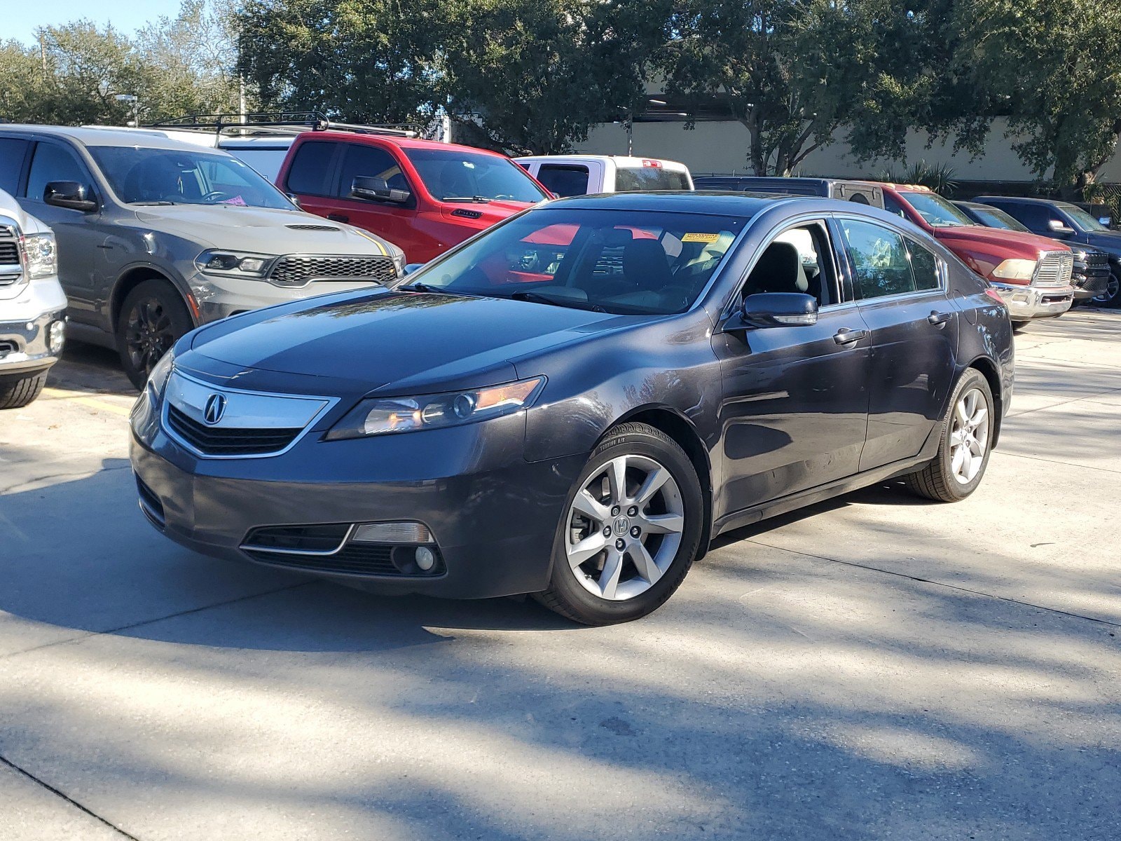 2012 Acura TL Base