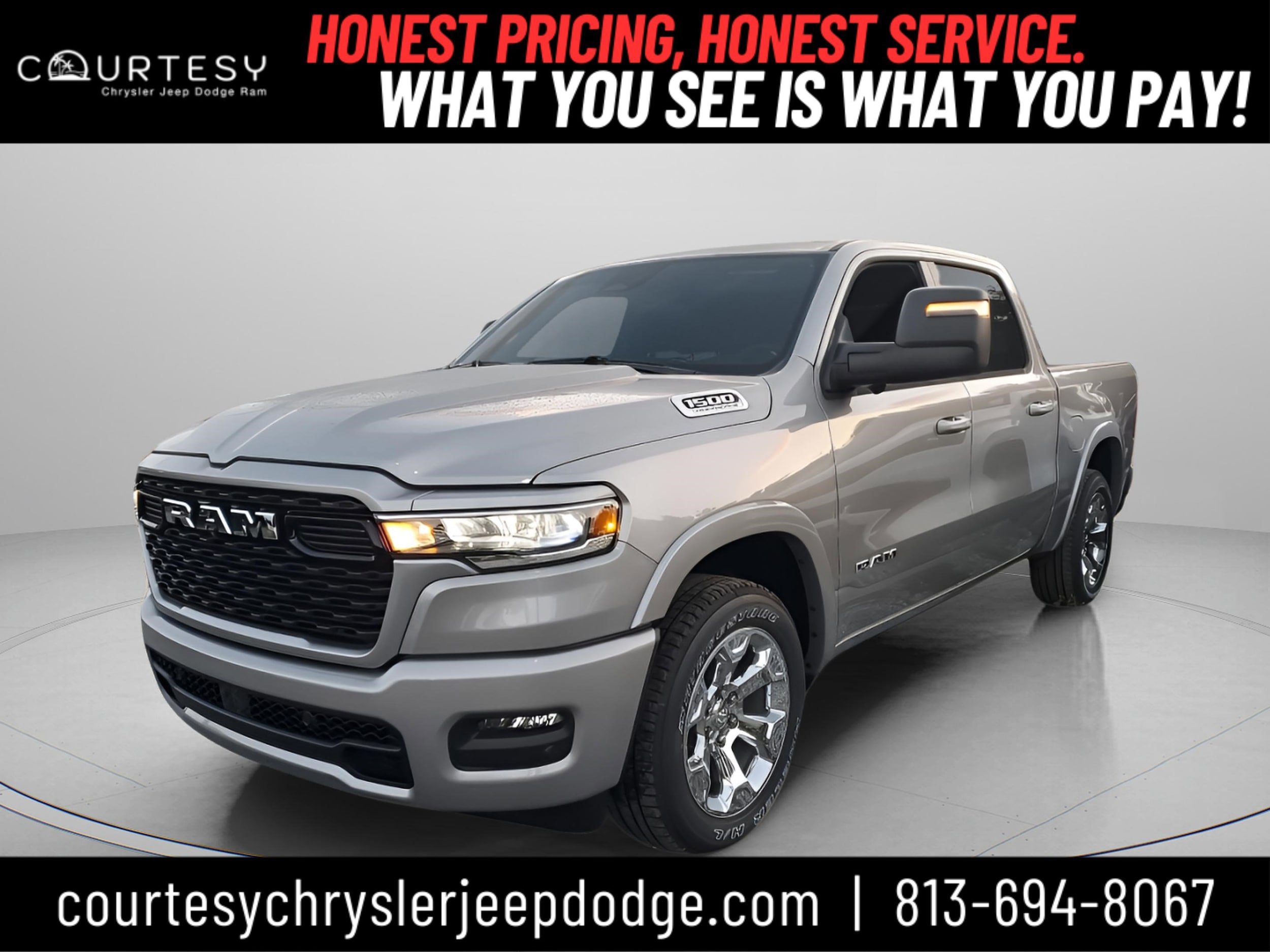 2026 RAM Ram 1500 Pickup Big Horn/Lone Star's photo