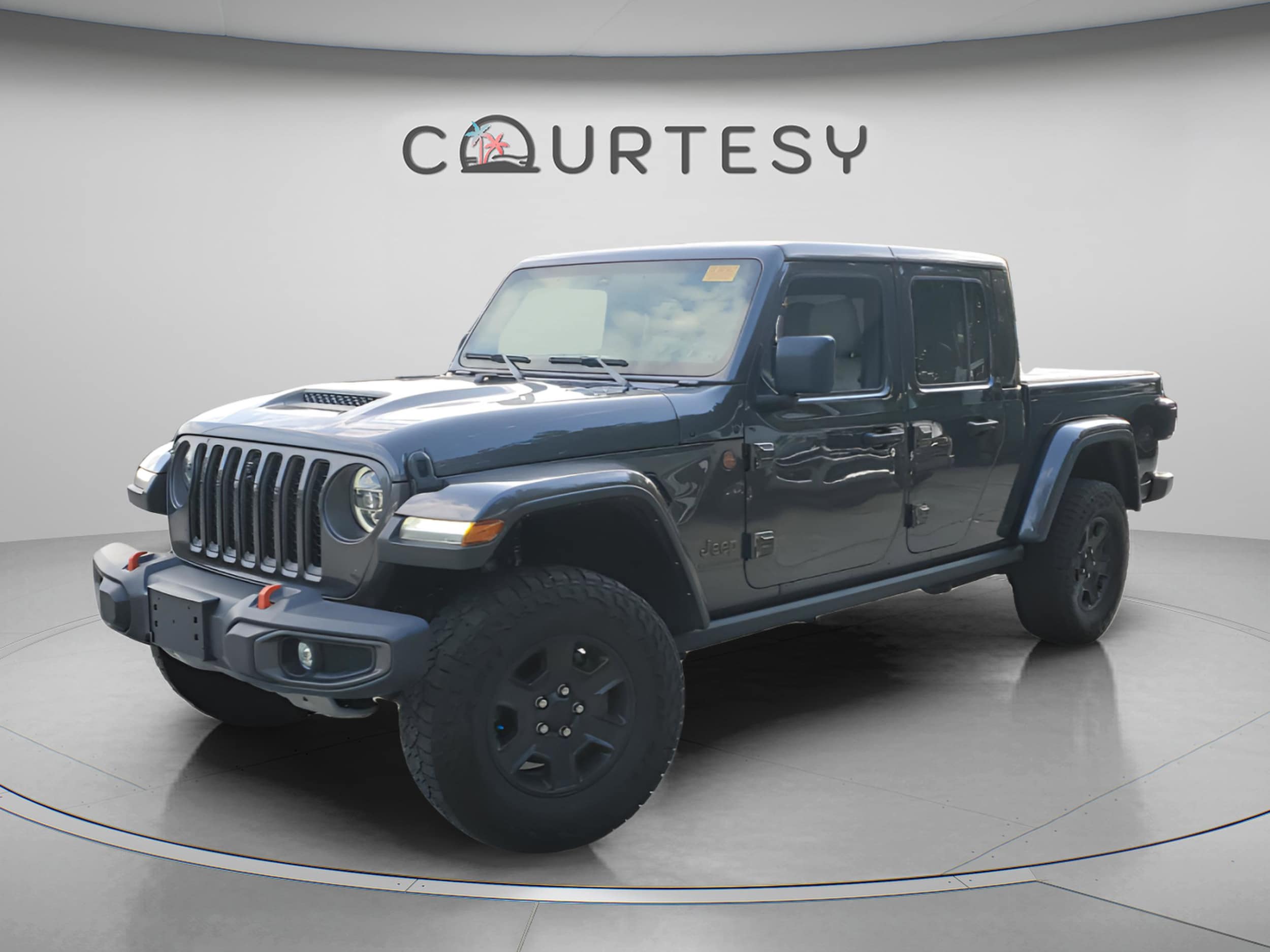 2022 Jeep Gladiator Mojave's photo