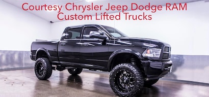 Custom Trucks | Lifted RAM Trucks for Sale