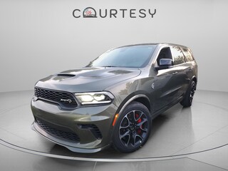2026 Dodge Durango SRT HELLCAT AWD Sport Utility