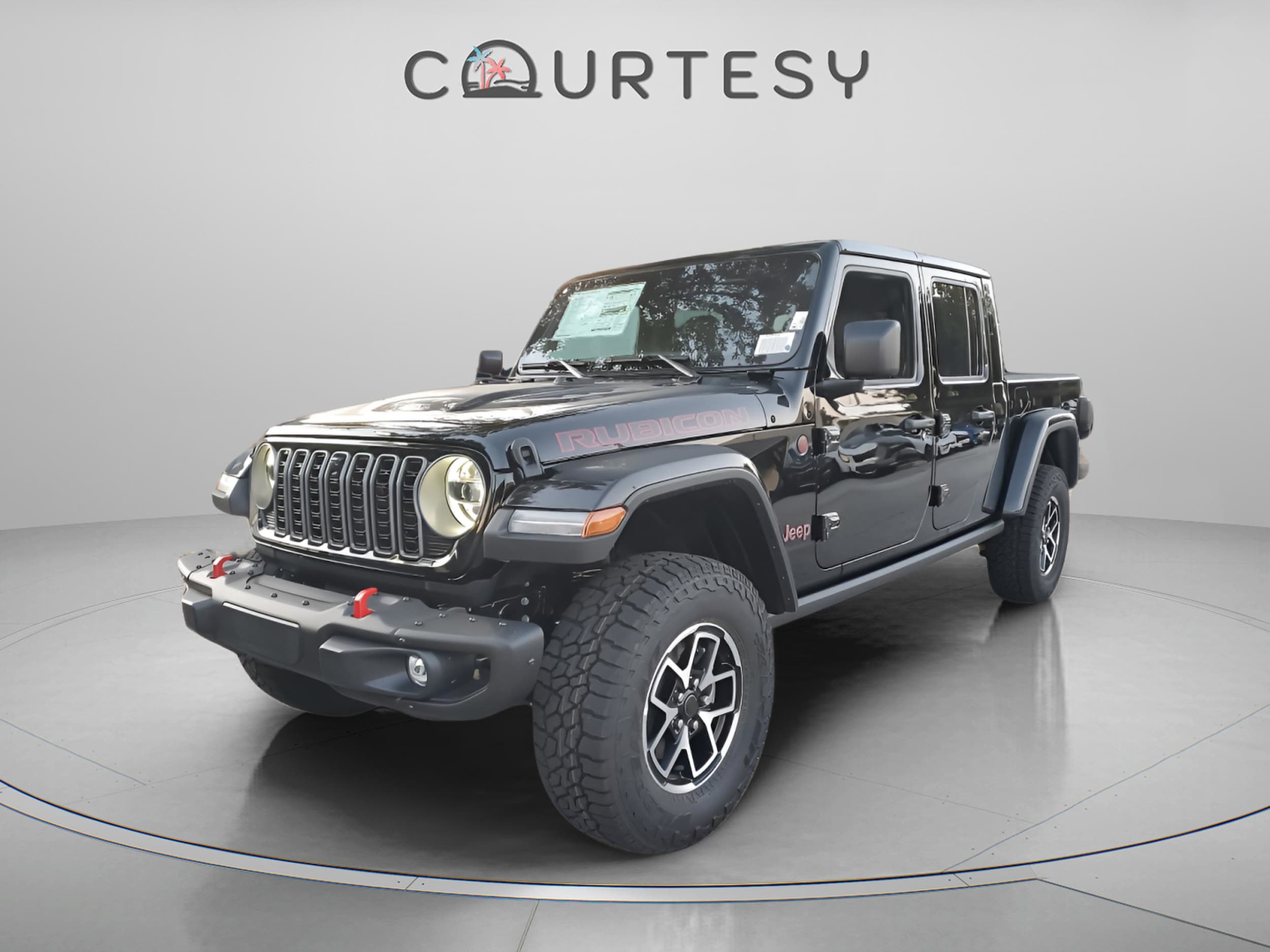 2025 Jeep Gladiator Rubicon X's photo