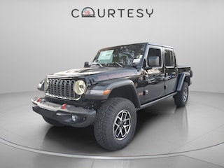 2025 Jeep Gladiator RUBICON X 4X4 Pickup