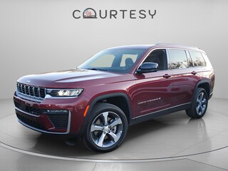 2026 Jeep Grand Cherokee L L LIMITED 4X2 Sport Utility