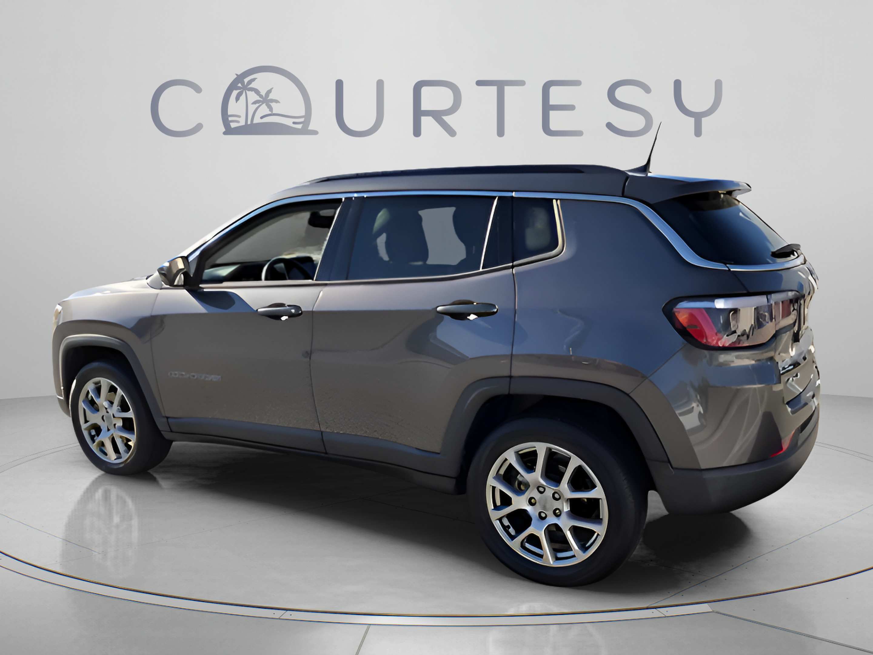 Used 2022 Jeep Compass Latitude Lux Latitude Lux