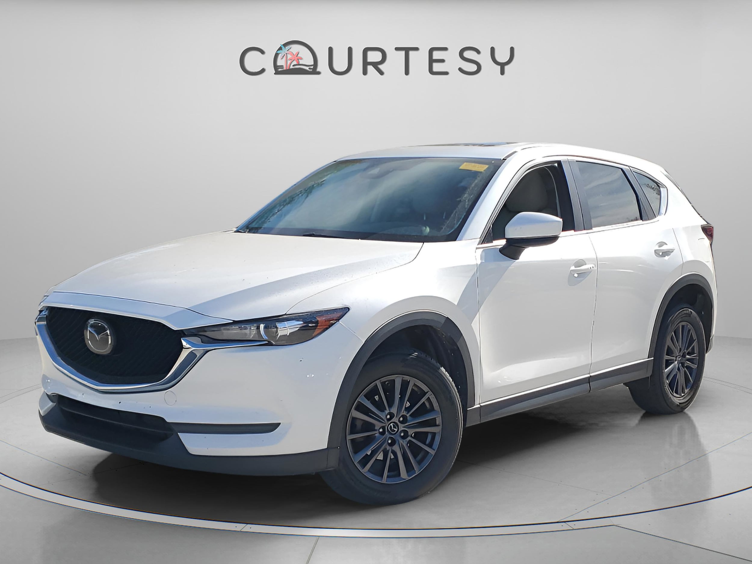 2019 Mazda CX-5 Touring