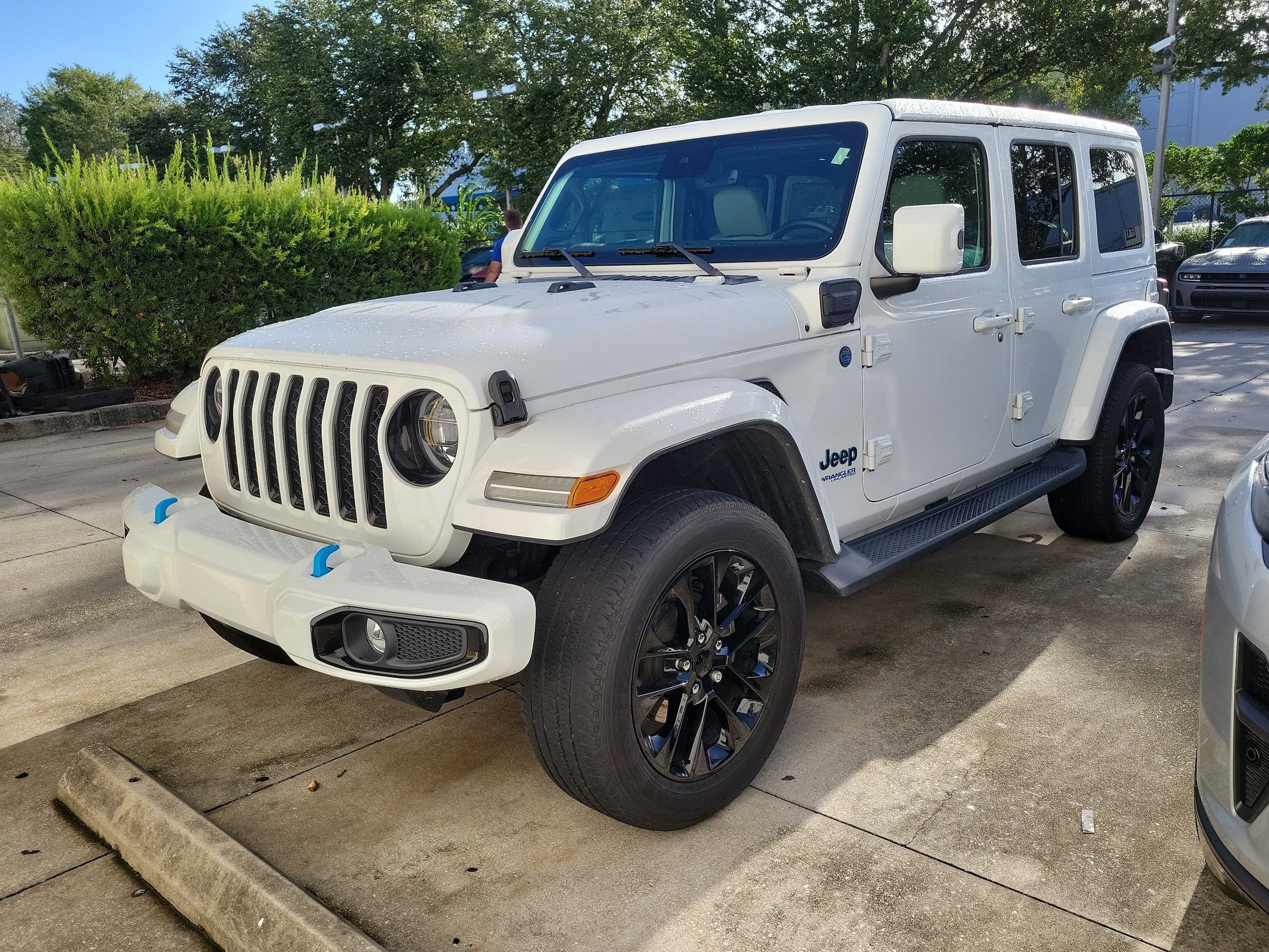 2021 Jeep Wrangler 4xe