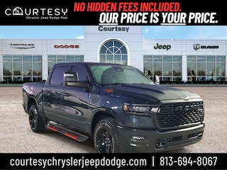 2025 Ram 1500 Warlock Warlock 4x4 Crew Cab 57 Box