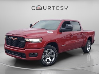 2026 Ram 1500 BIG HORN CREW CAB 4X4 5'7 BOX Pickup