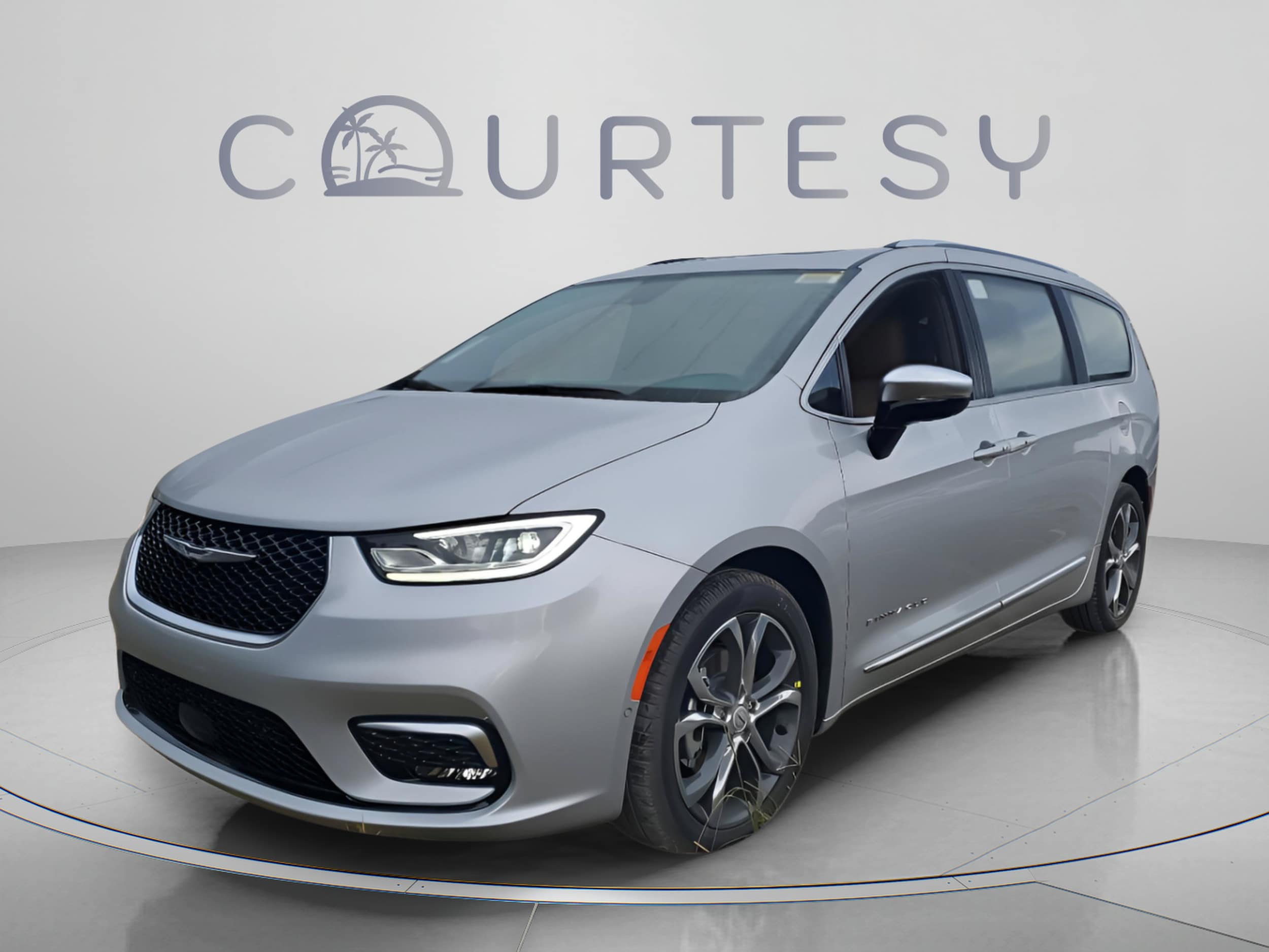 2026 Chrysler Pacifica