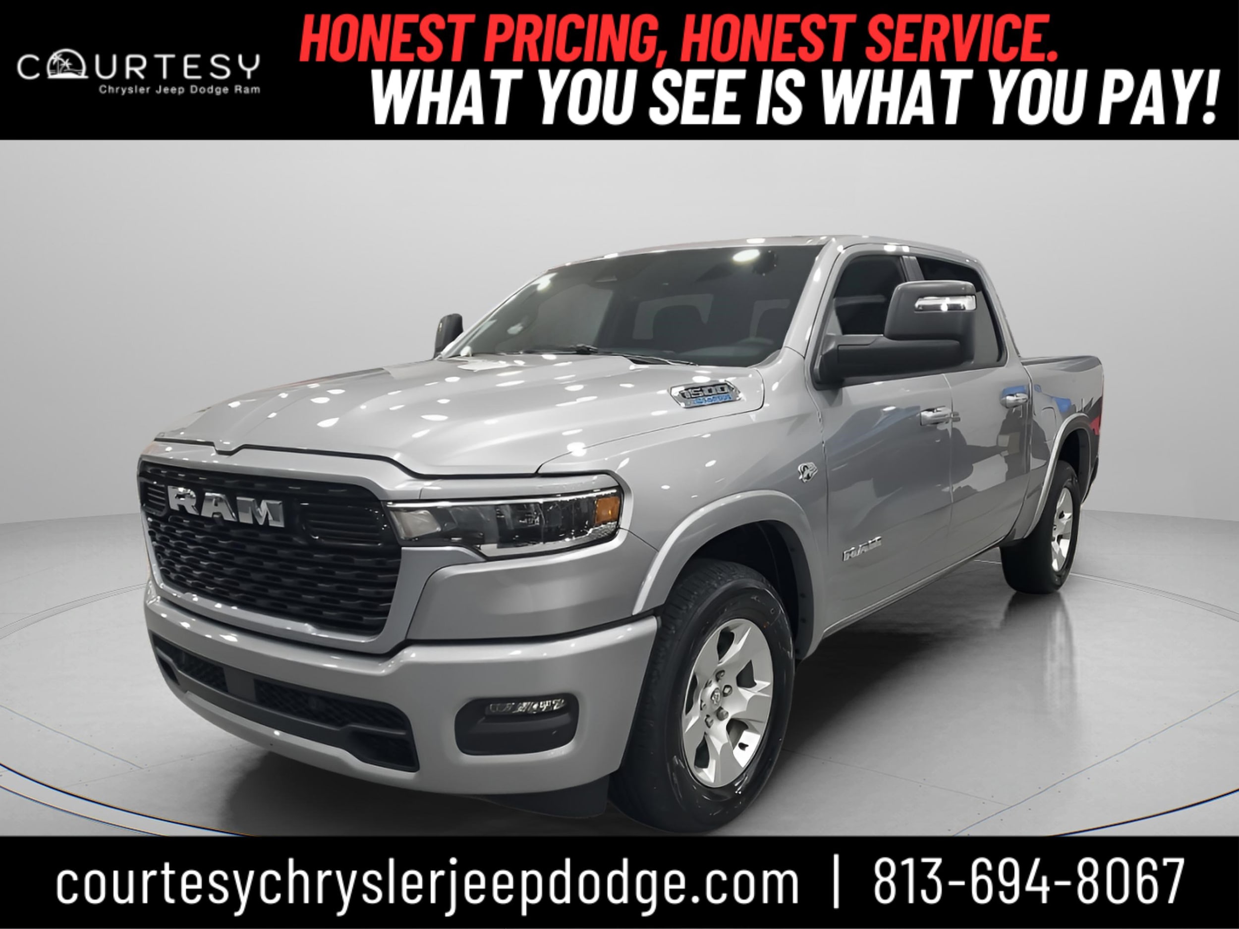 2026 RAM Ram 1500 Pickup Big Horn/Lone Star's photo