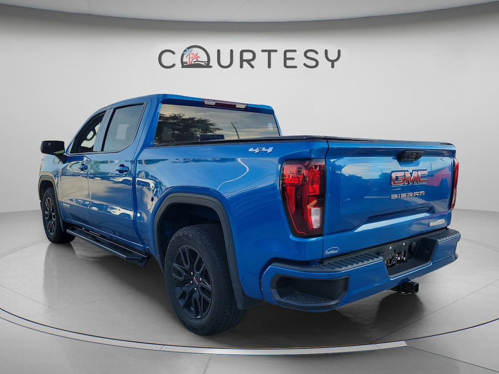 Certified 2024 GMC Sierra 1500 Elevation 4WD Crew Cab 147 Elevation w/3VL