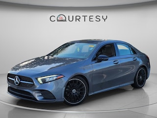 2022 Mercedes-Benz A-Class A 220 Sedan