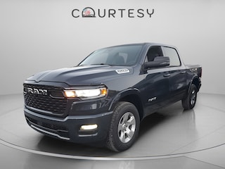 2026 Ram 1500 Big Horn Big Horn 4x4 Crew Cab 57 Box