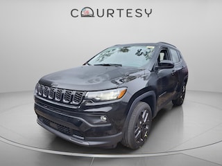 2026 Jeep Compass LATITUDE ALTITUDE 4X4 Sport Utility