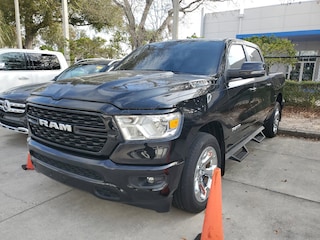 2023 Ram 1500 Big Horn Big Horn 4x2 Crew Cab 57 Box