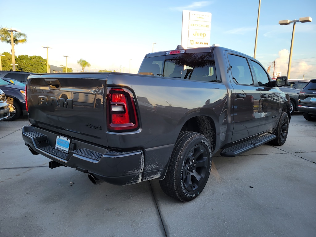 Used 2026 Ram 1500 Express Express 4x4 Crew Cab 57 Box