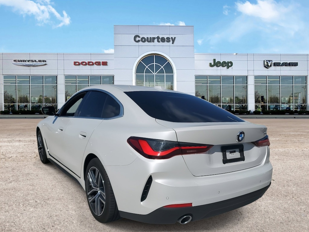 Certified 2024 BMW 4 Series 430i Coupe