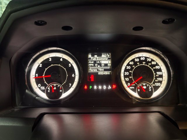 2021 Ram 1500 Classic Warlock Warlock 4x4 Crew Cab 57 Box