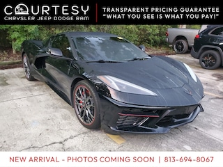 2023 Chevrolet Corvette 1LT Coupe