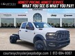 Ram 4500 Chassis Cab