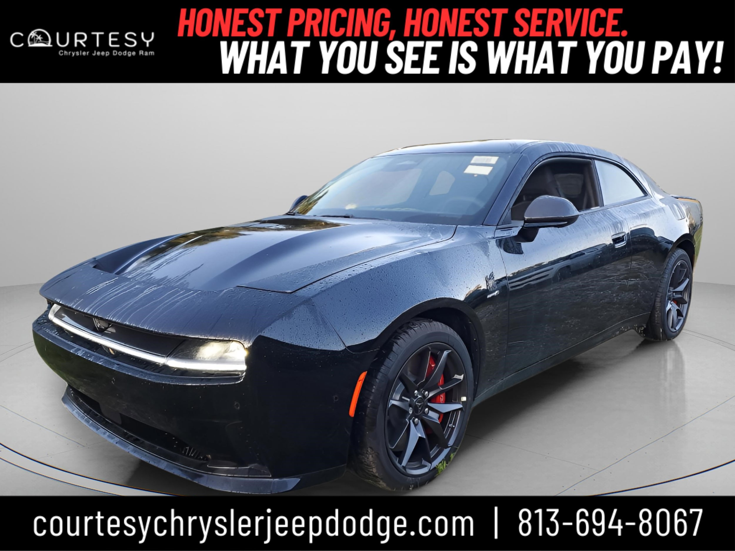 2024 Dodge Charger Daytona Scat Pack's photo