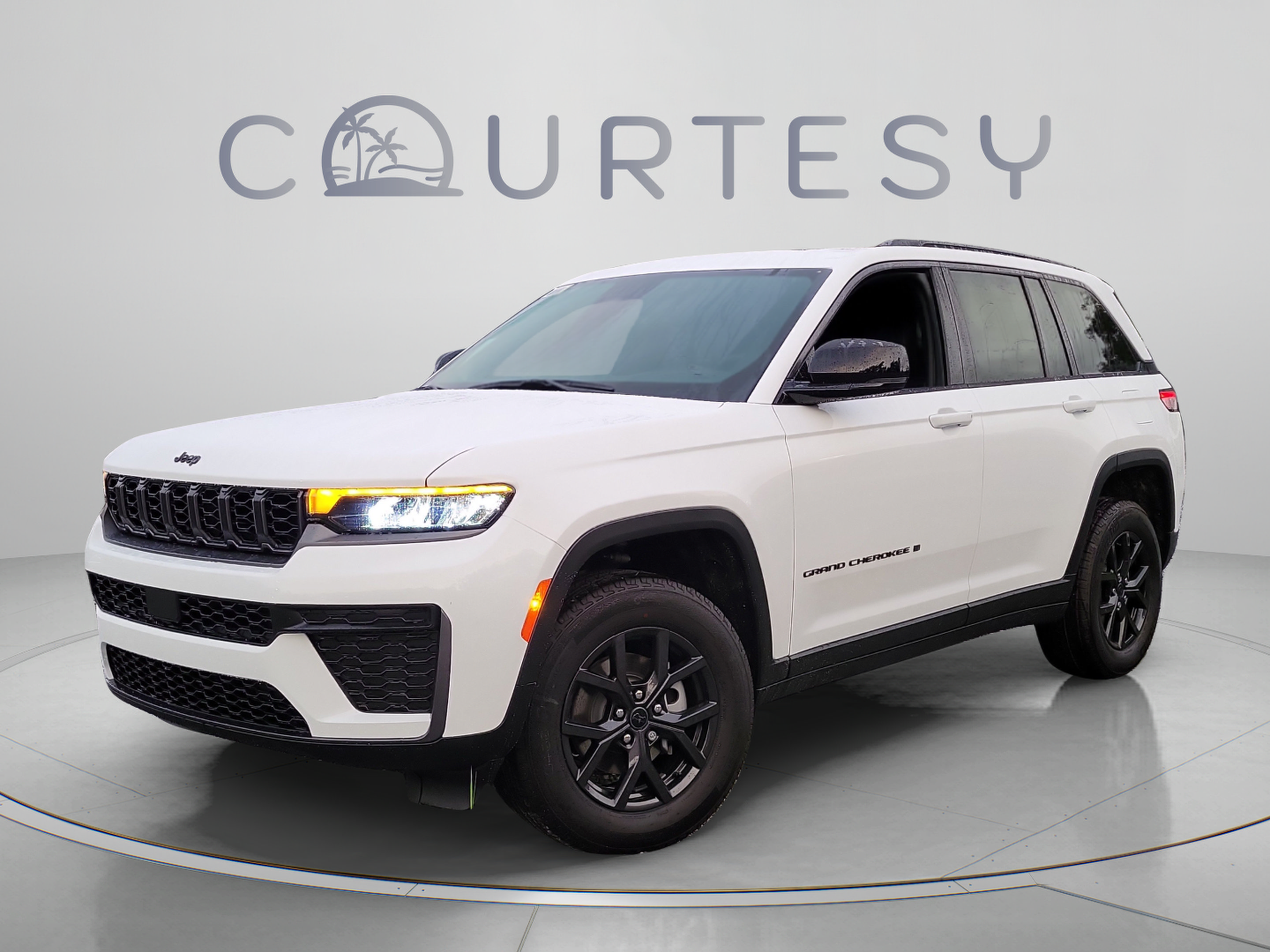 2027 Jeep Grand Cherokee