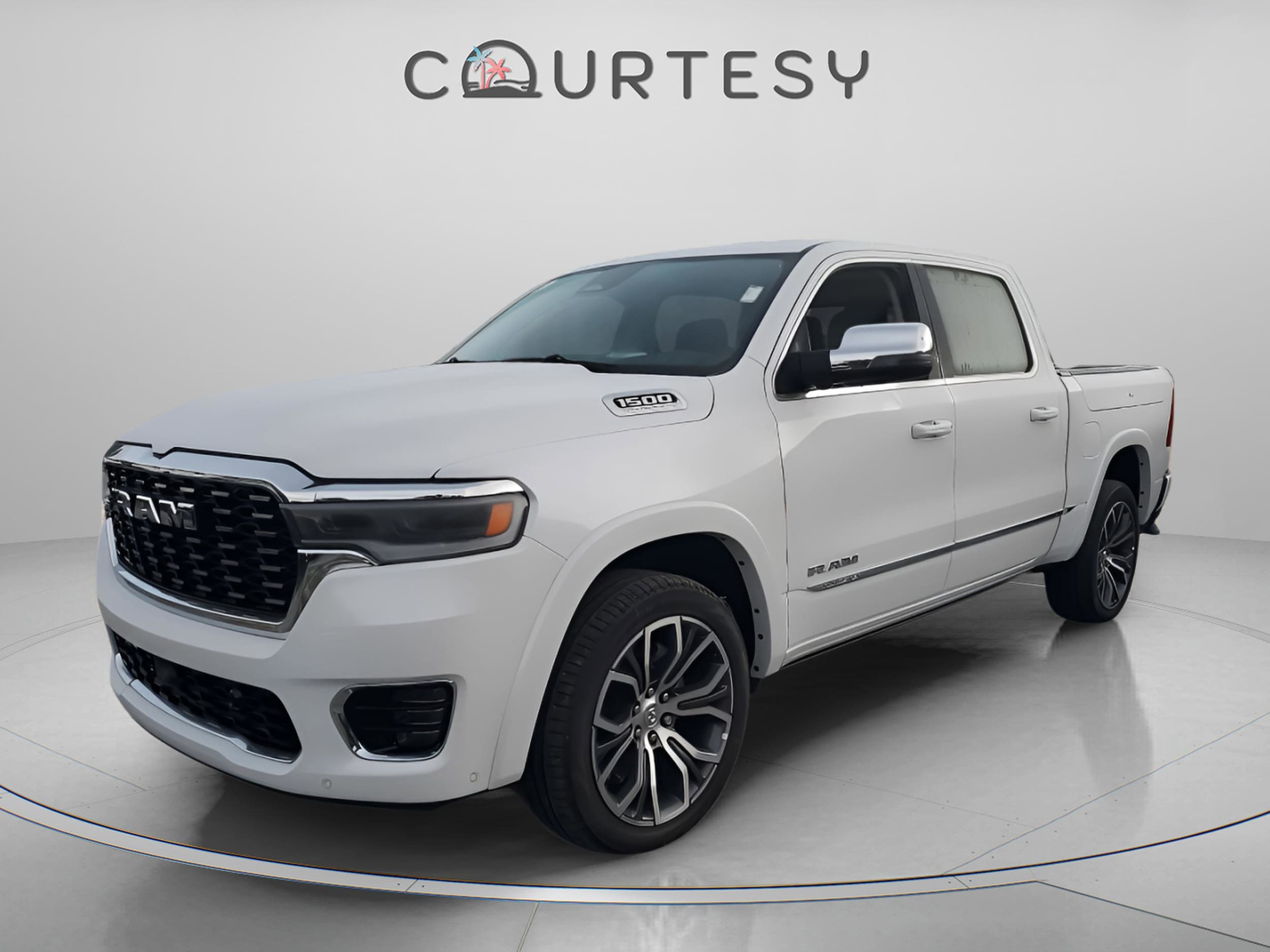 2026 RAM Ram 1500 Pickup Tungsten's photo