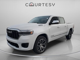 2026 Ram 1500 TUNGSTEN CREW CAB 4X4 Pickup