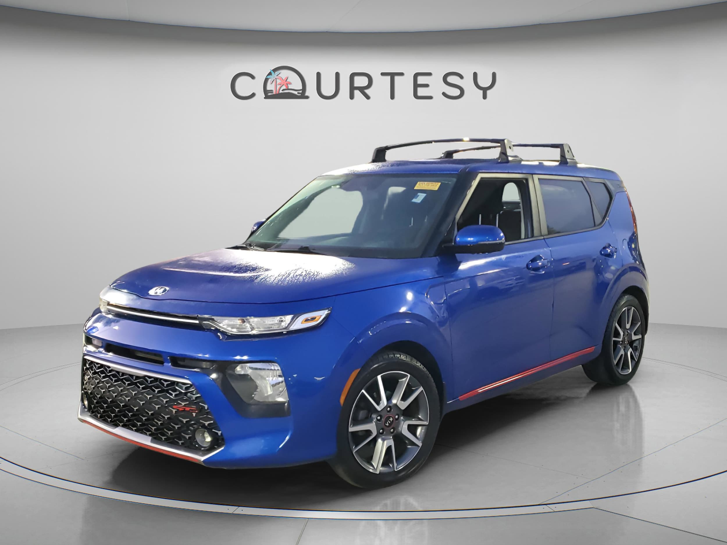 2020 Kia Soul GT-Line