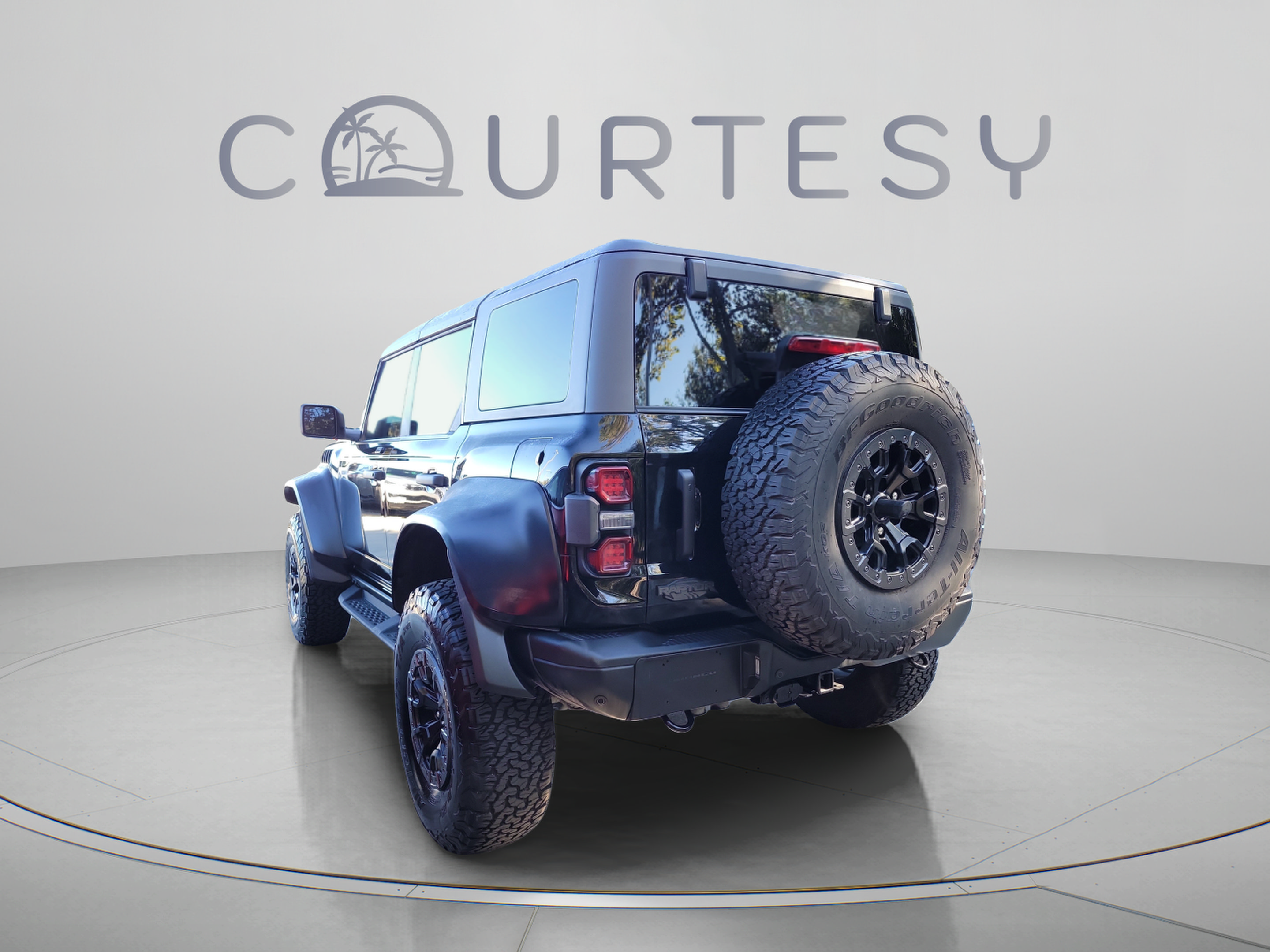 Certified 2023 Ford Bronco Raptor Raptor Advanced 4x4