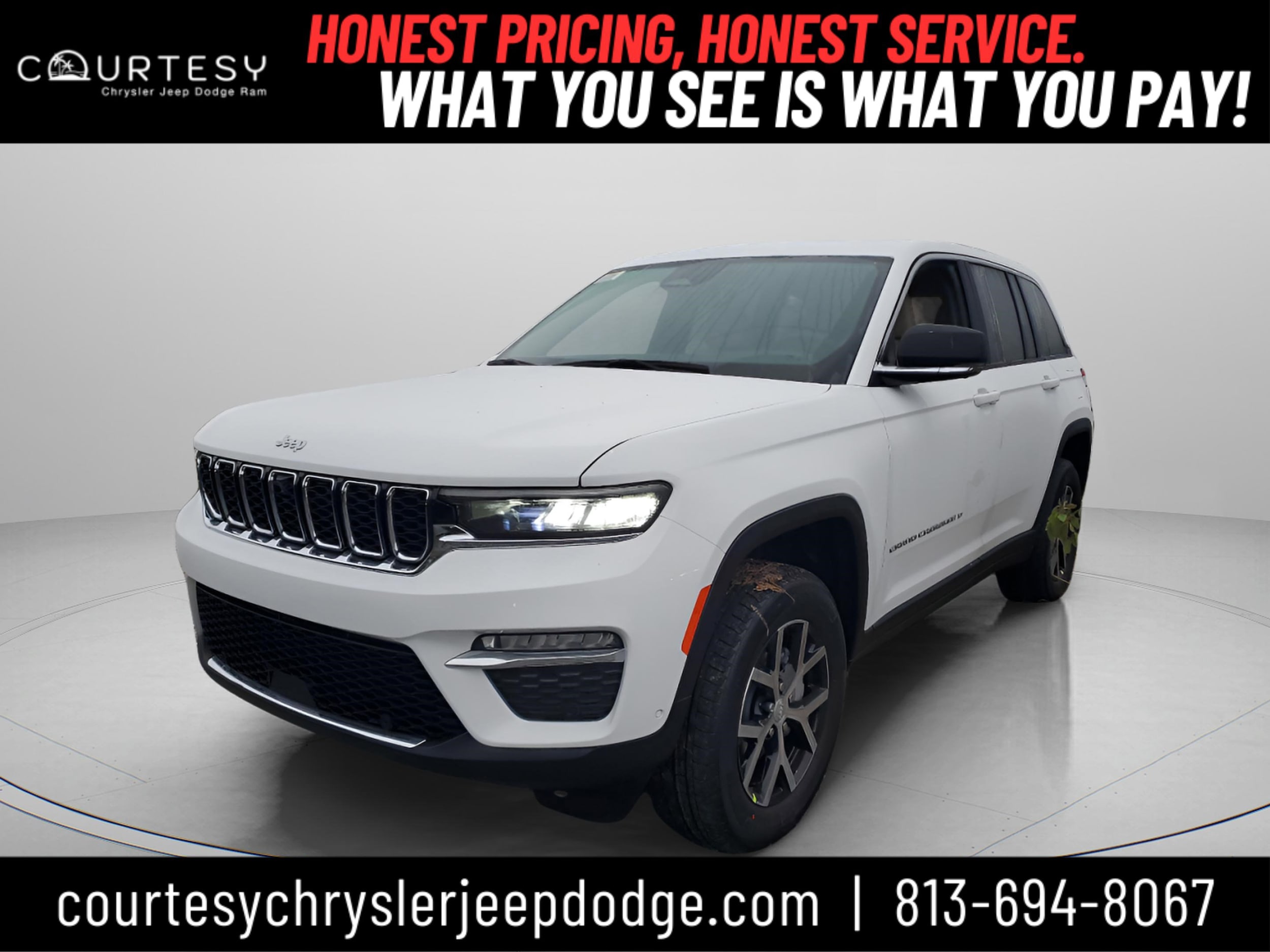 2025 Jeep Grand Cherokee Limited's photo