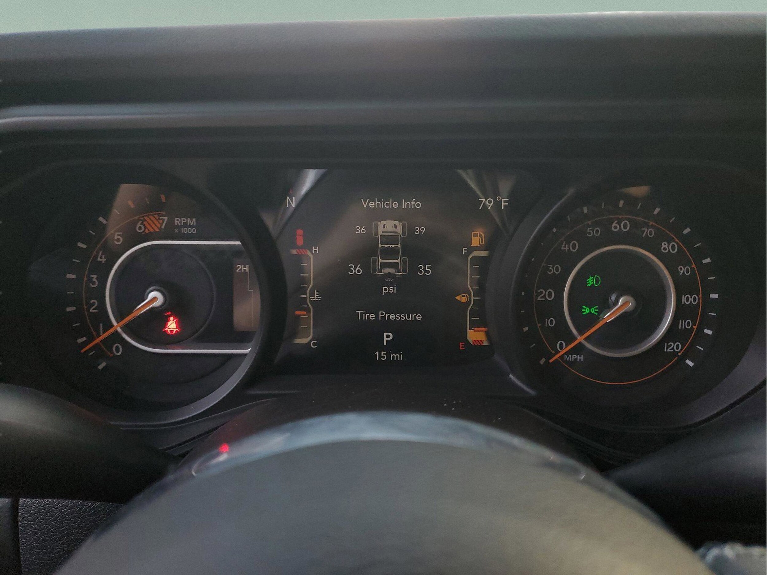 2025 Jeep Wrangler 4-Door Sahara - Photo 30