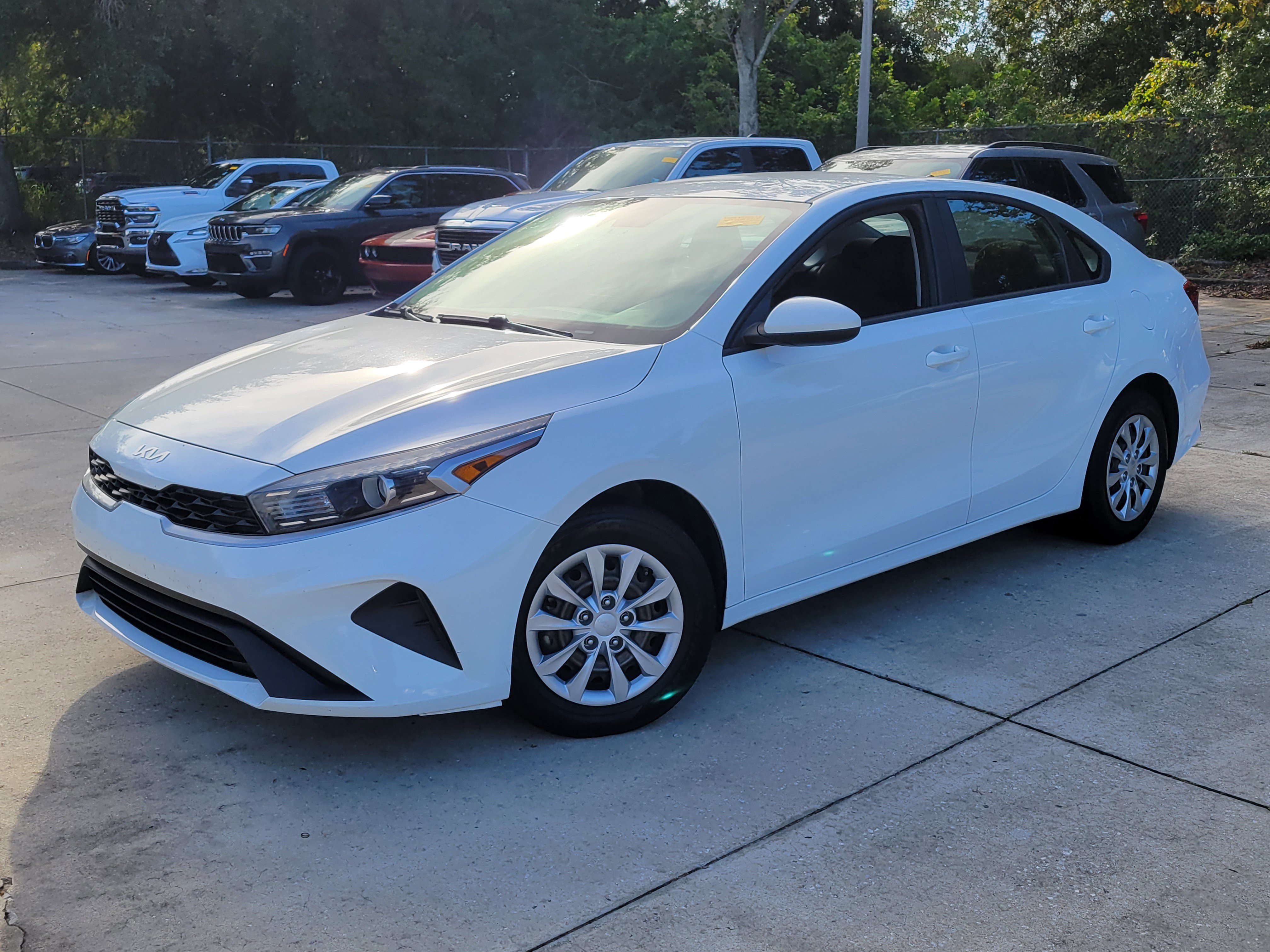  Kia Forte