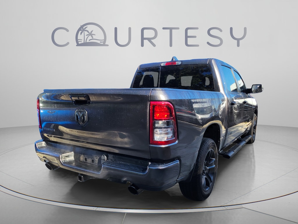 Used 2023 Ram 1500 Big Horn Big Horn 4x2 Crew Cab 57 Box