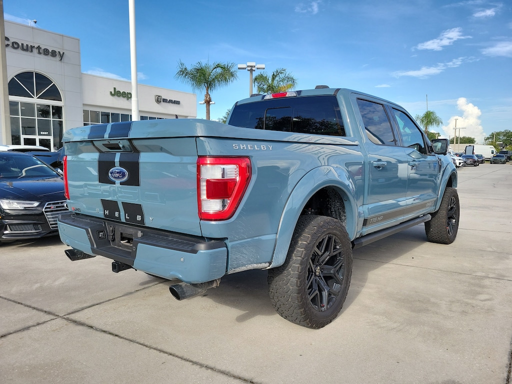 Certified 2023 Ford F-150 LARIAT