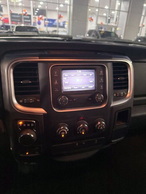 Used 2021 Ram 1500 Classic Warlock Warlock 4x4 Crew Cab 57 Box
