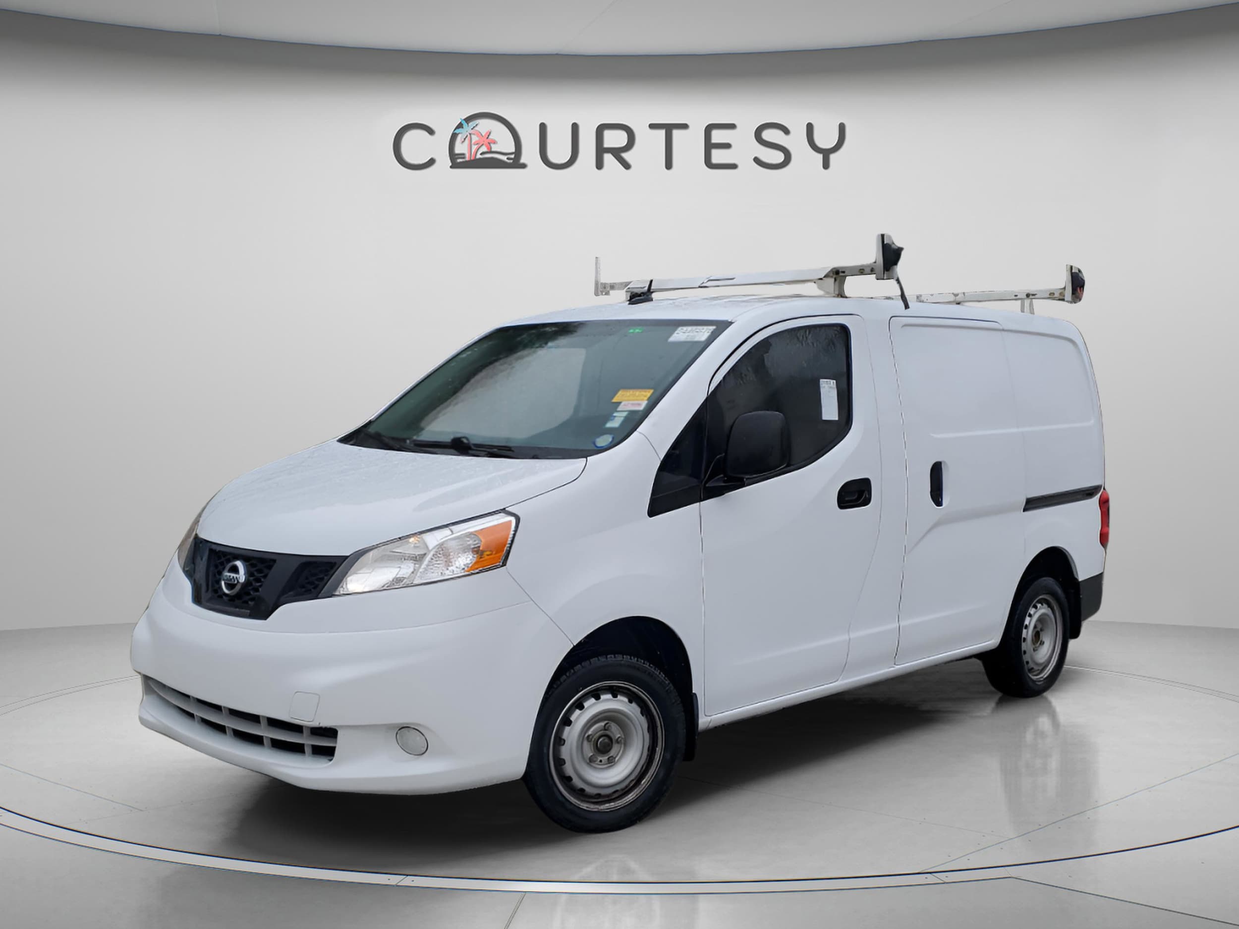 2021 Nissan NV200